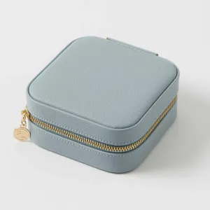 Pilbeam Living Calla Square Jewellery Case - Seafoam