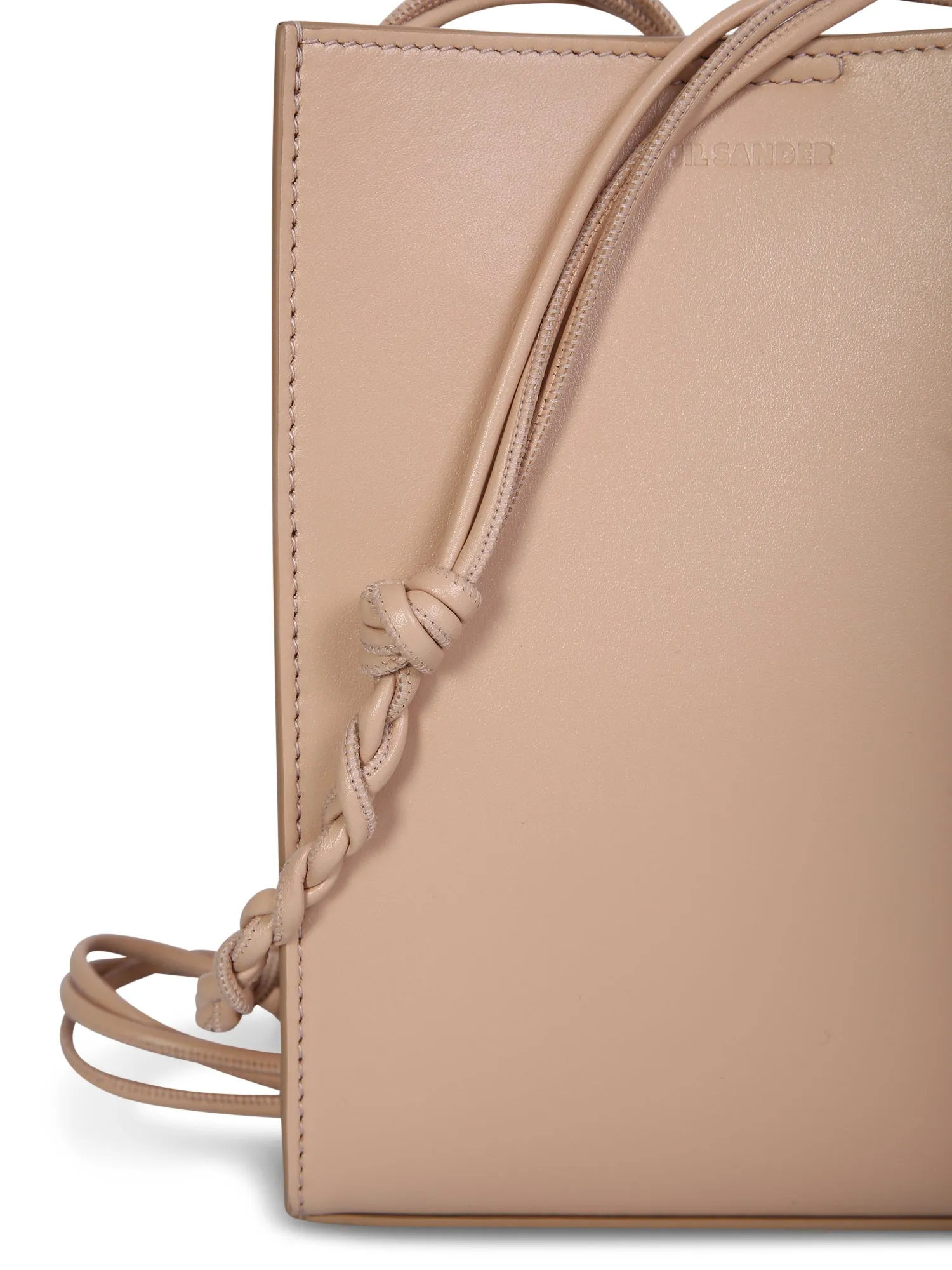 Pink and beige Tangle SM bag