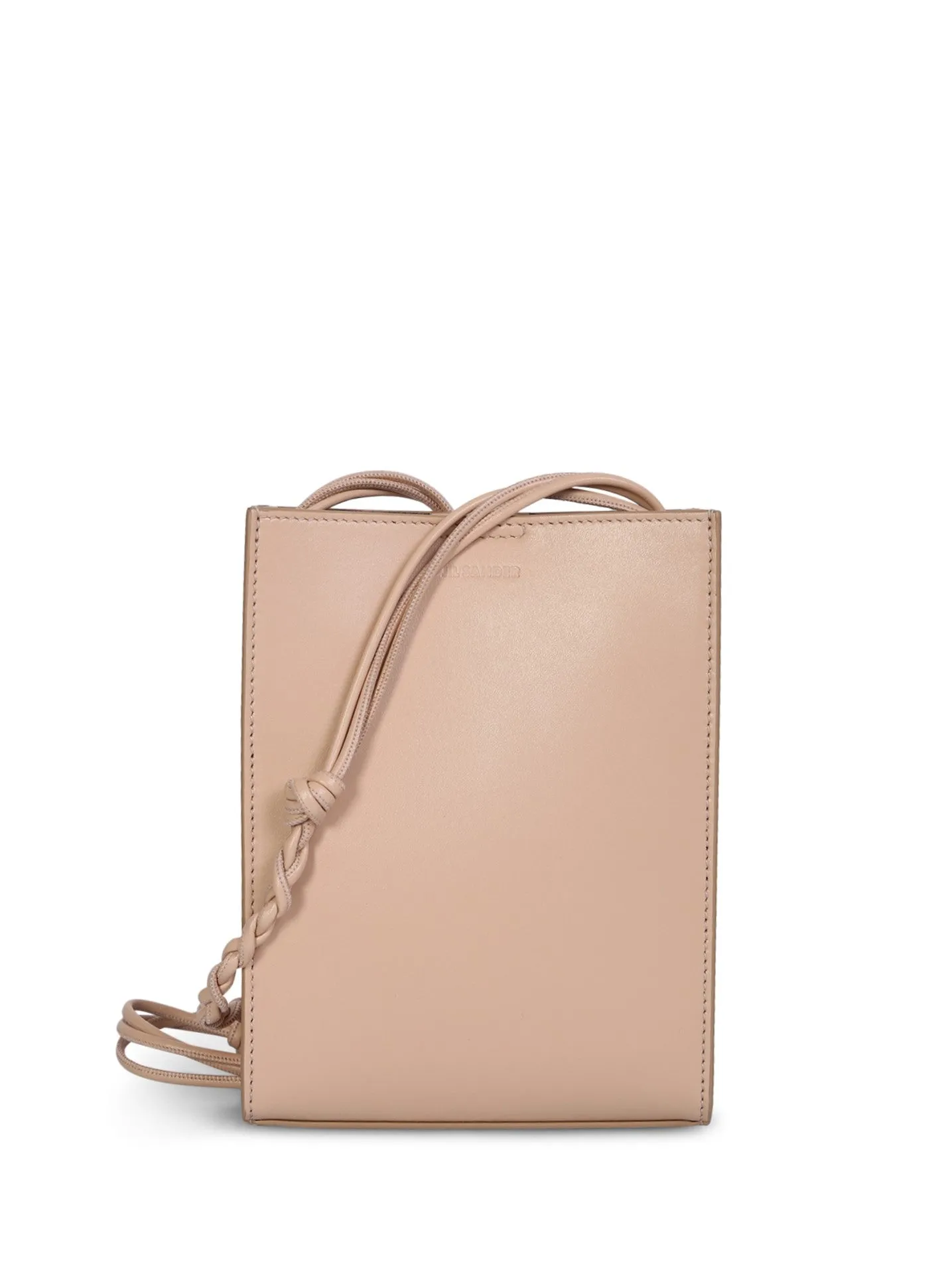 Pink and beige Tangle SM bag