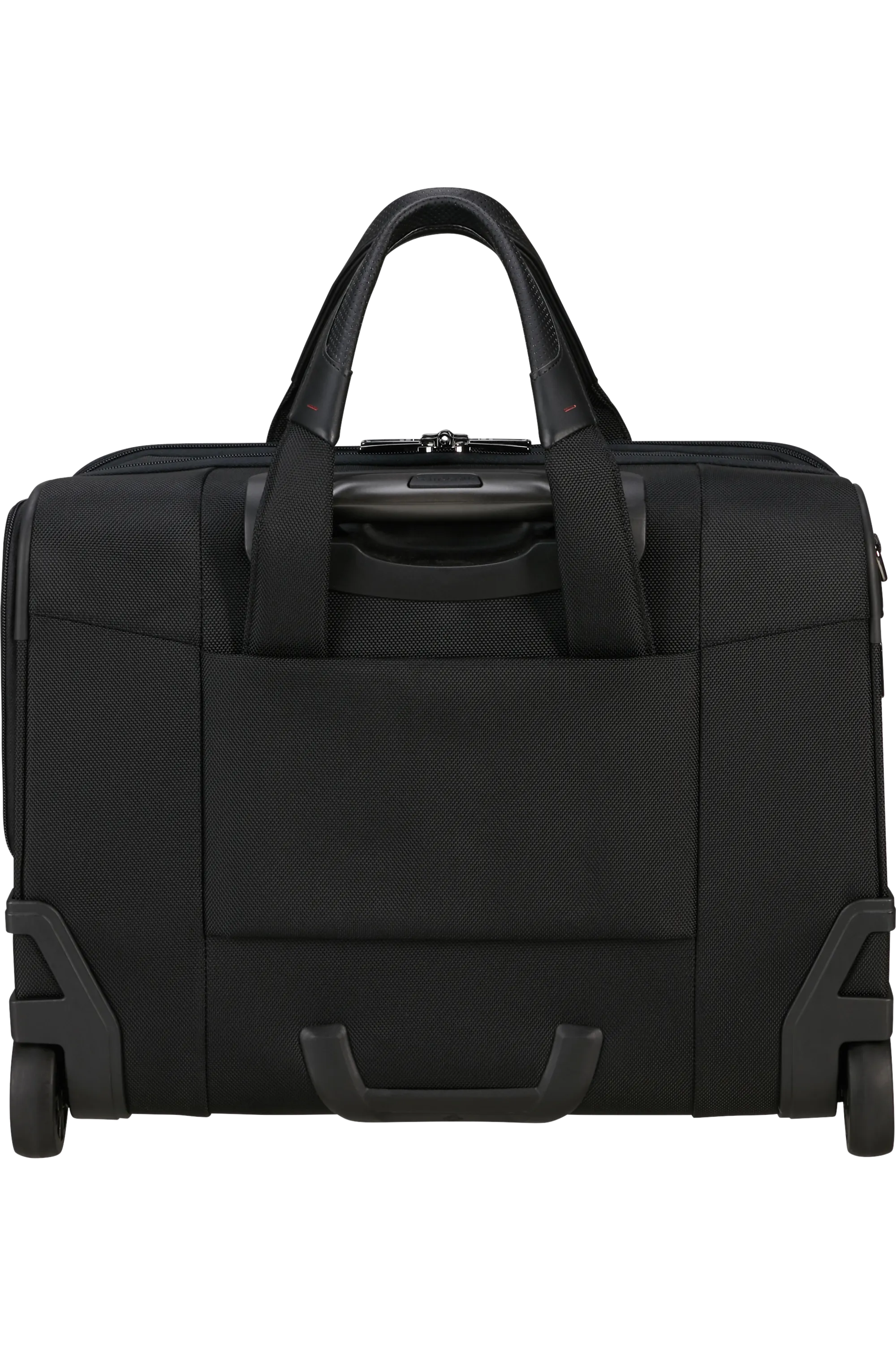 PRO-DLX 6 Rolling Laptop Bag with wheels 15.6" - Black