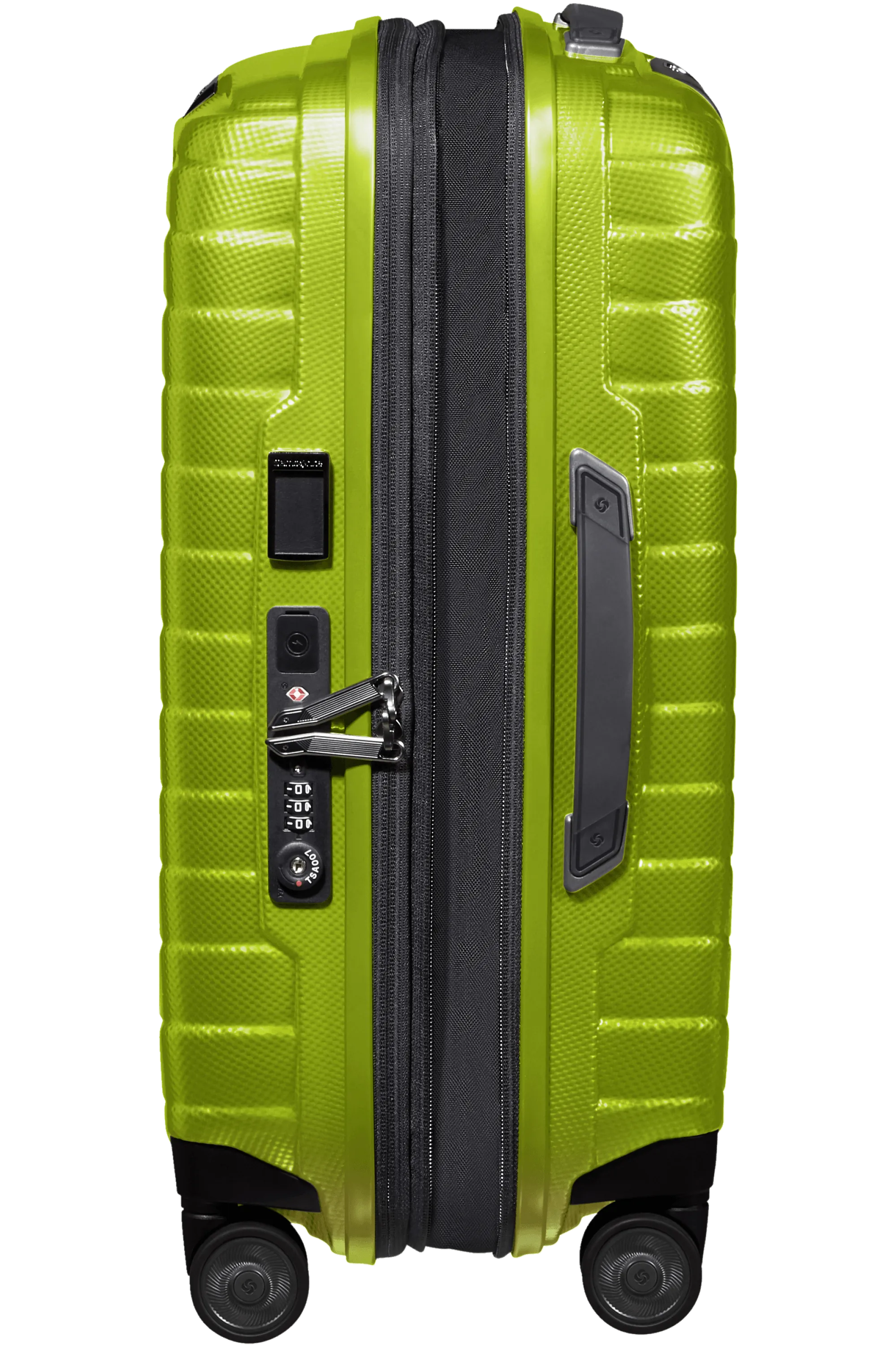 PROXIS 55cm (23/26cm) Spinner Expandable (4 wheels) - Lime