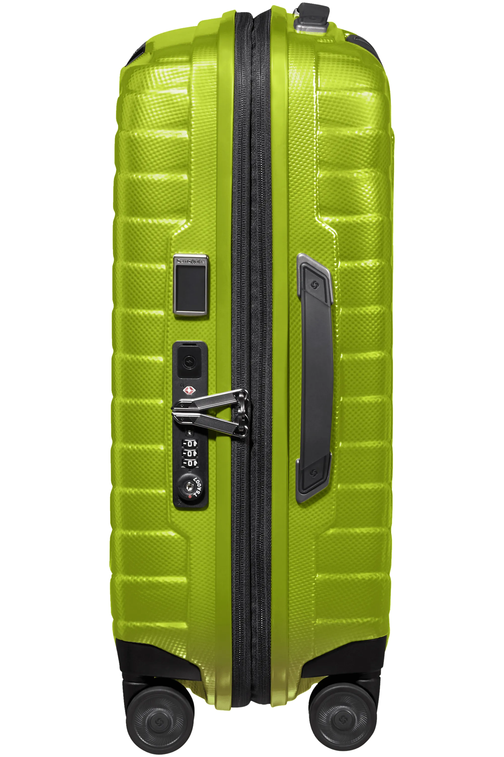 PROXIS 55cm (23/26cm) Spinner Expandable (4 wheels) - Lime