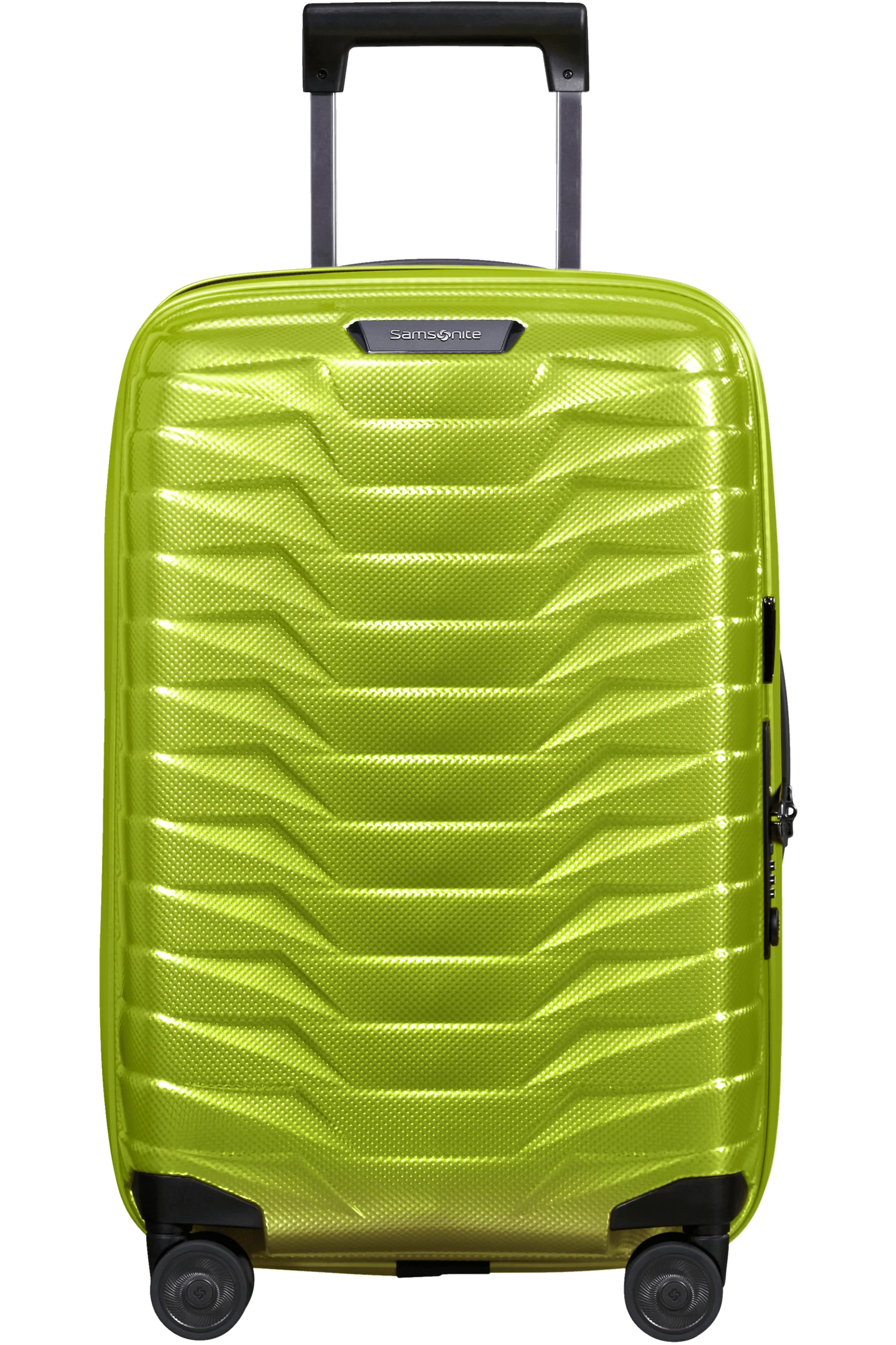 PROXIS 55cm (23/26cm) Spinner Expandable (4 wheels) - Lime