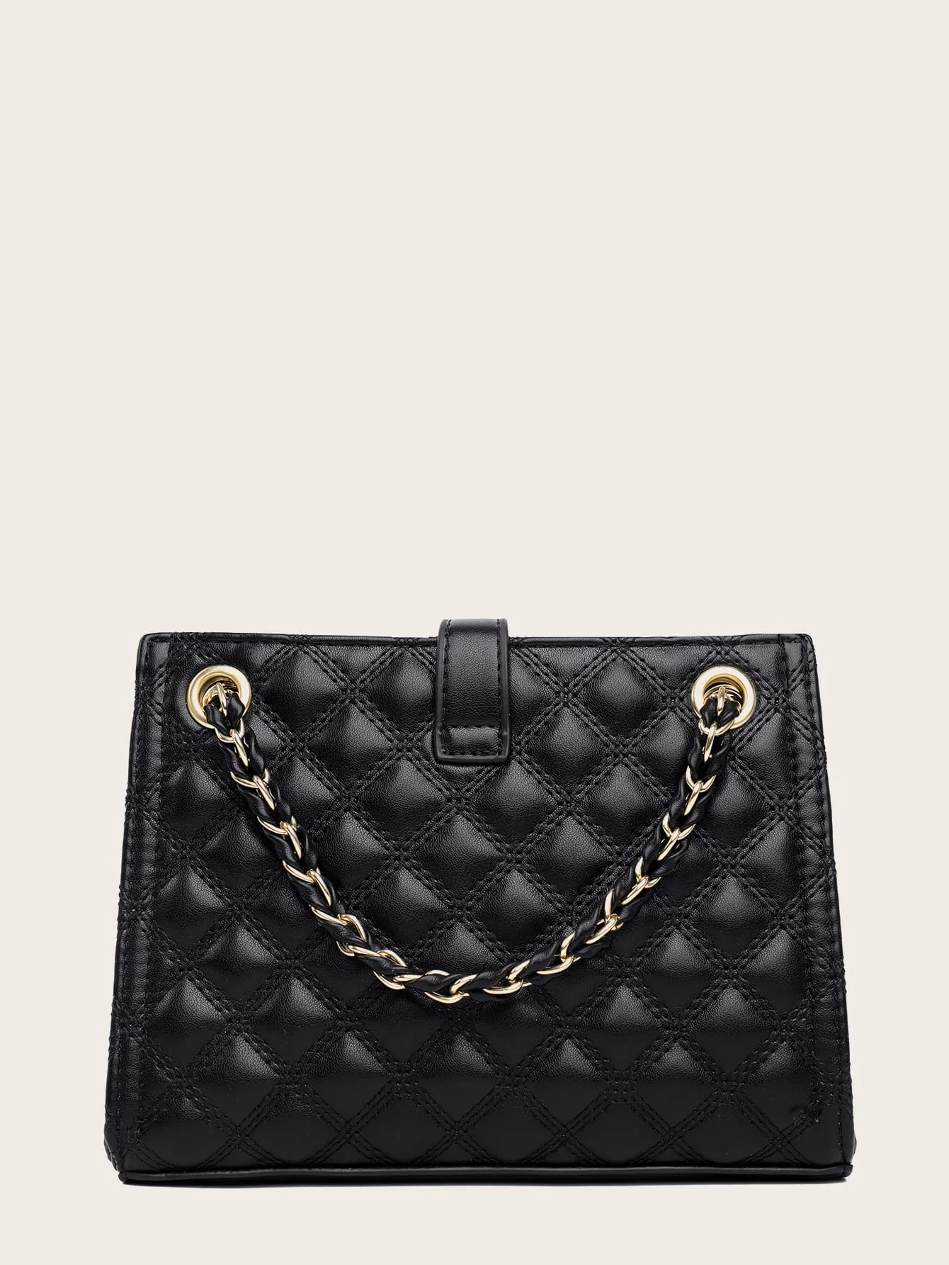 Quilted Shoulder Bag