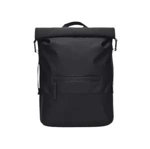 Rains Trail Rolltop Backpack 14320 - Black