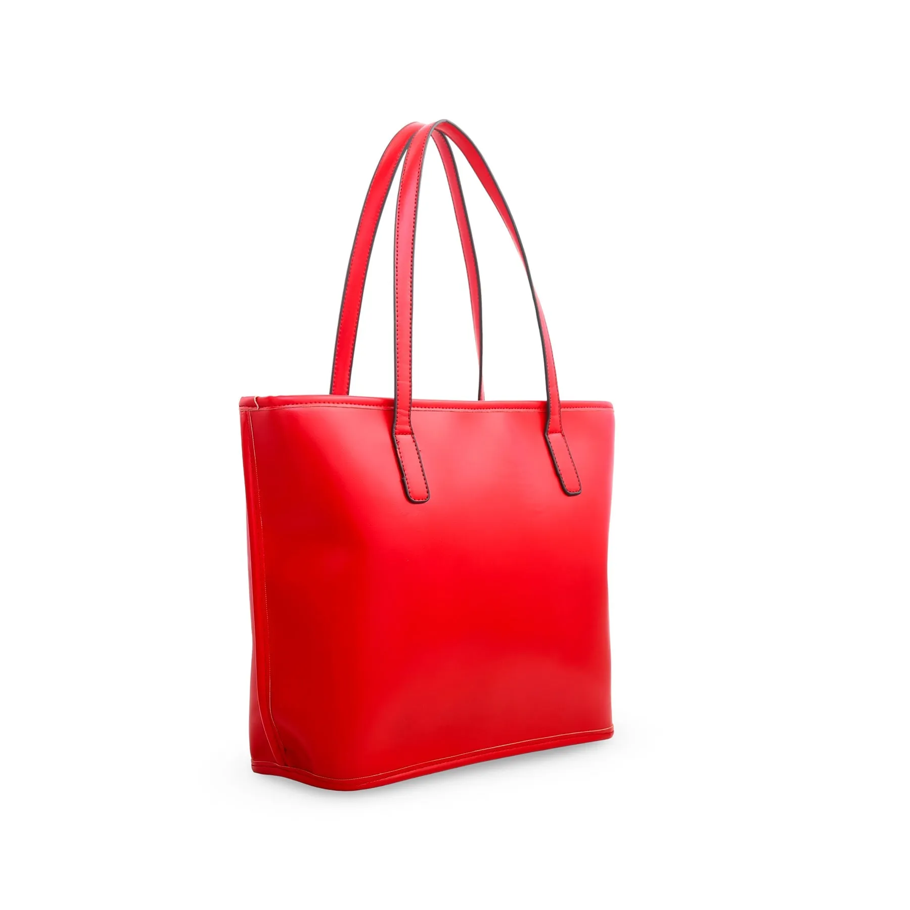 Red Formal Shoulder Bag P55512