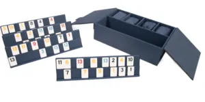 Rowan Rummikub Set