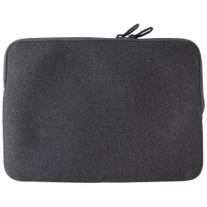 Samsung Official Neoprene Pouch for Up to 13.3-inch Tablets - Black (Dark Gray)