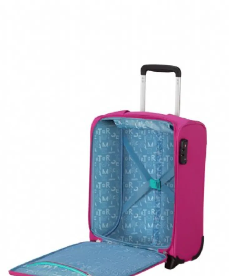 SEA SEEKER Cabin Luggage 45cm - FUCHSIA