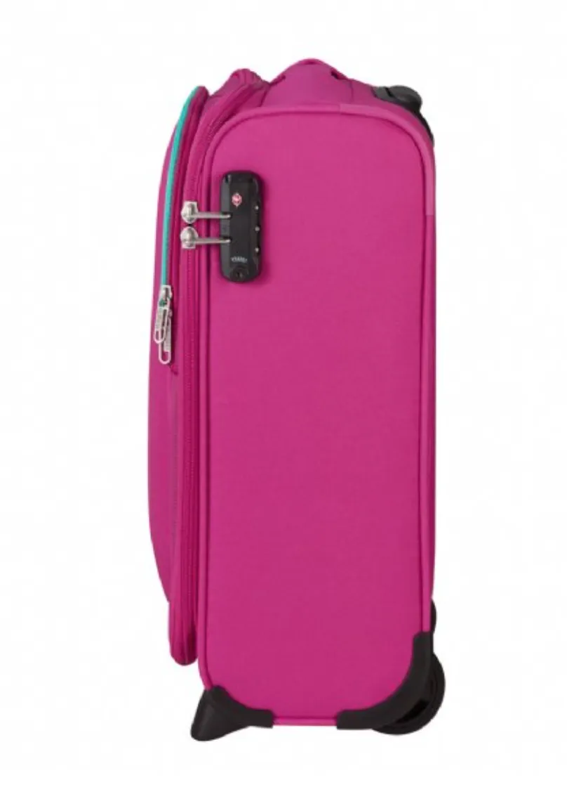 SEA SEEKER Cabin Luggage 45cm - FUCHSIA