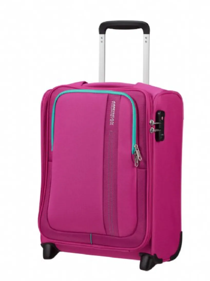 SEA SEEKER Cabin Luggage 45cm - FUCHSIA