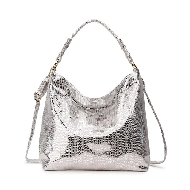 Shiny Glittery Tote Bag