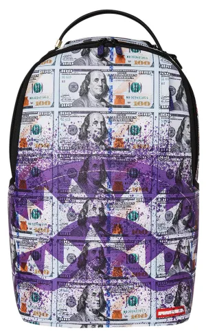 Sprayground Billions In The Bank Backpack