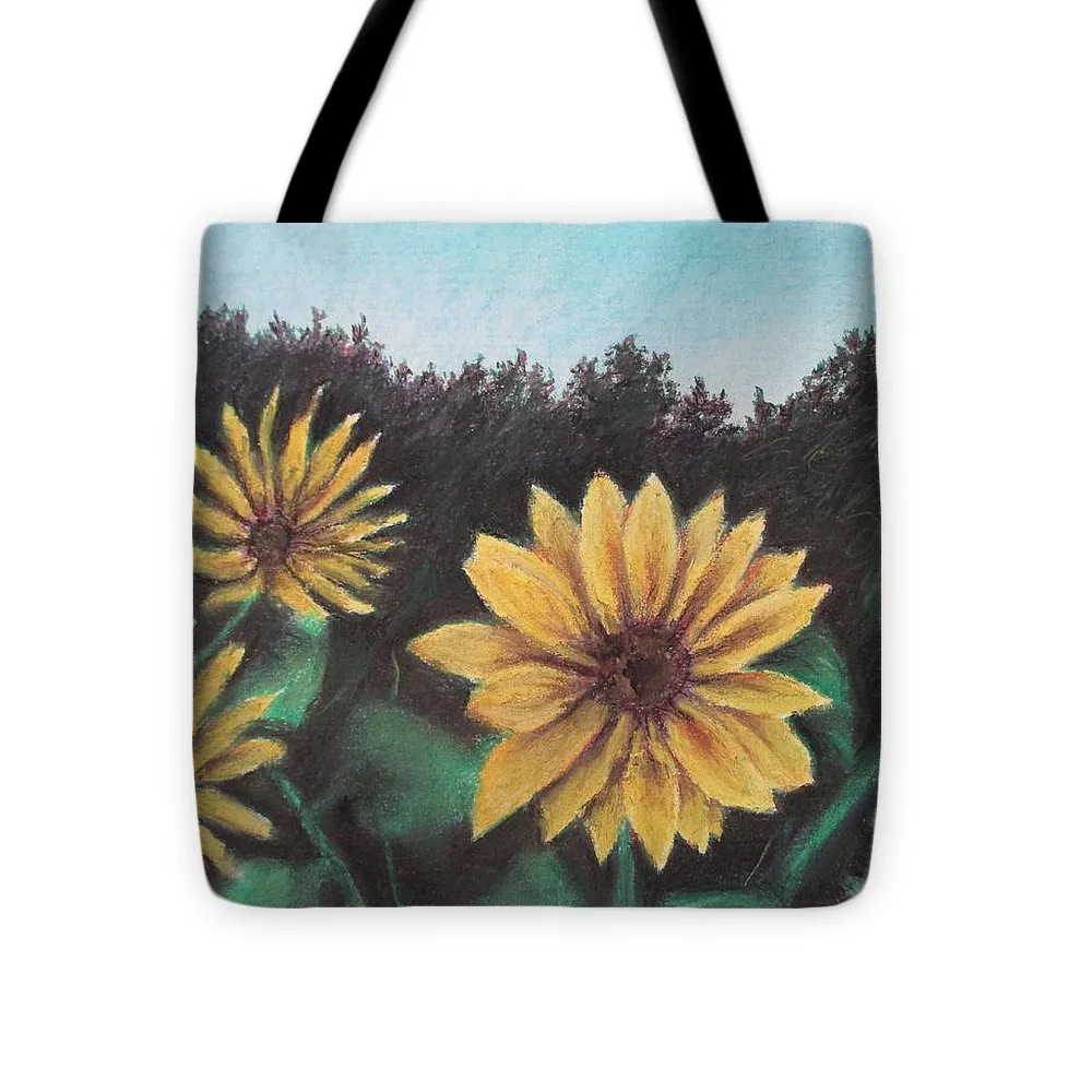 Sunflower Days - Tote Bag