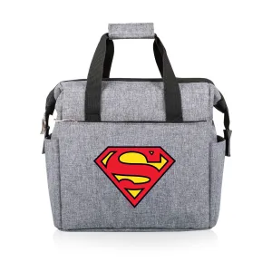 Superman - On The Go Lunch Bag Cooler