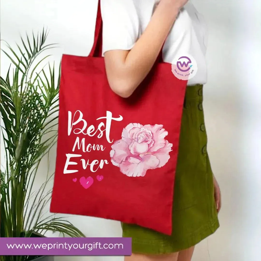 Tote Bag -Mom Designs