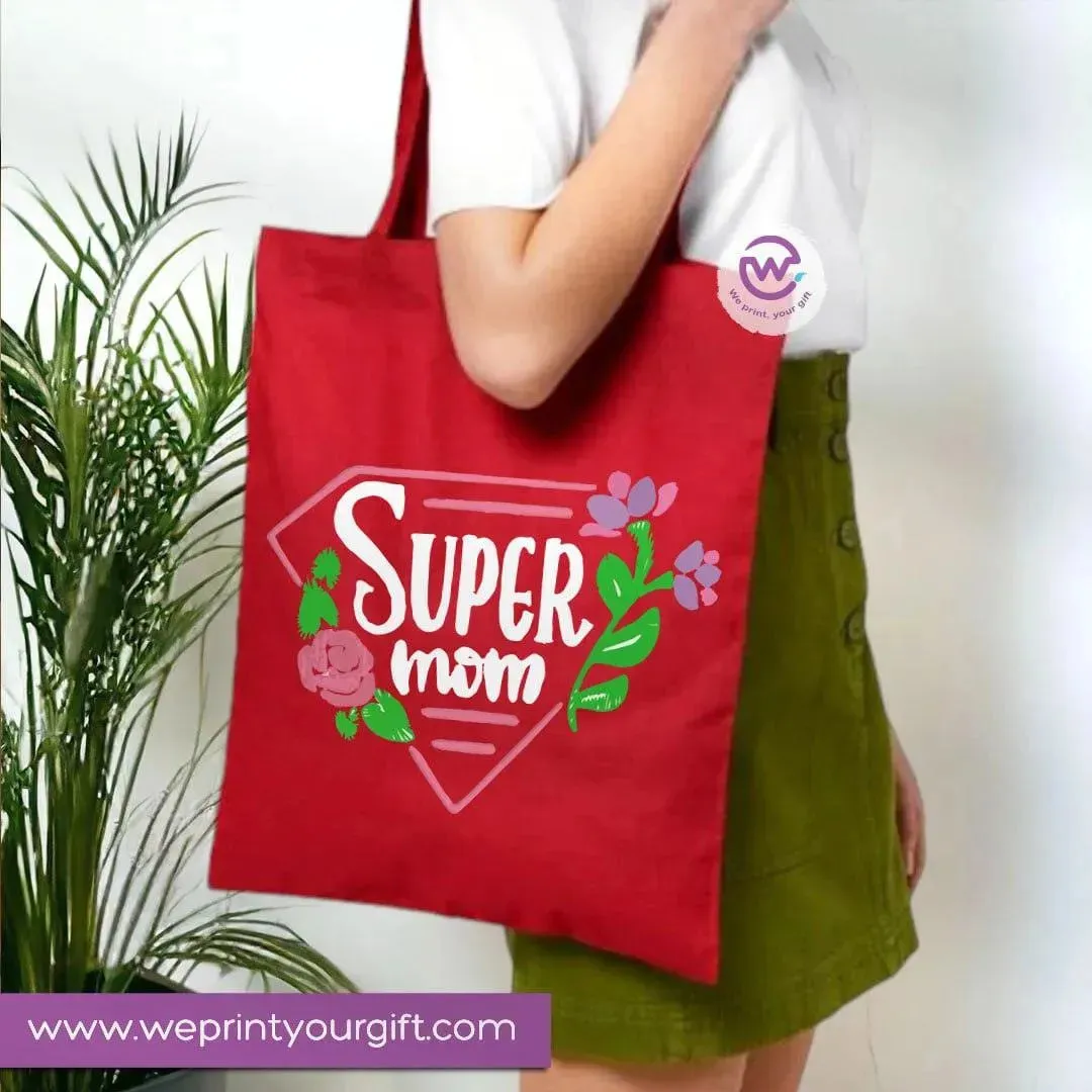 Tote Bag -Mom Designs