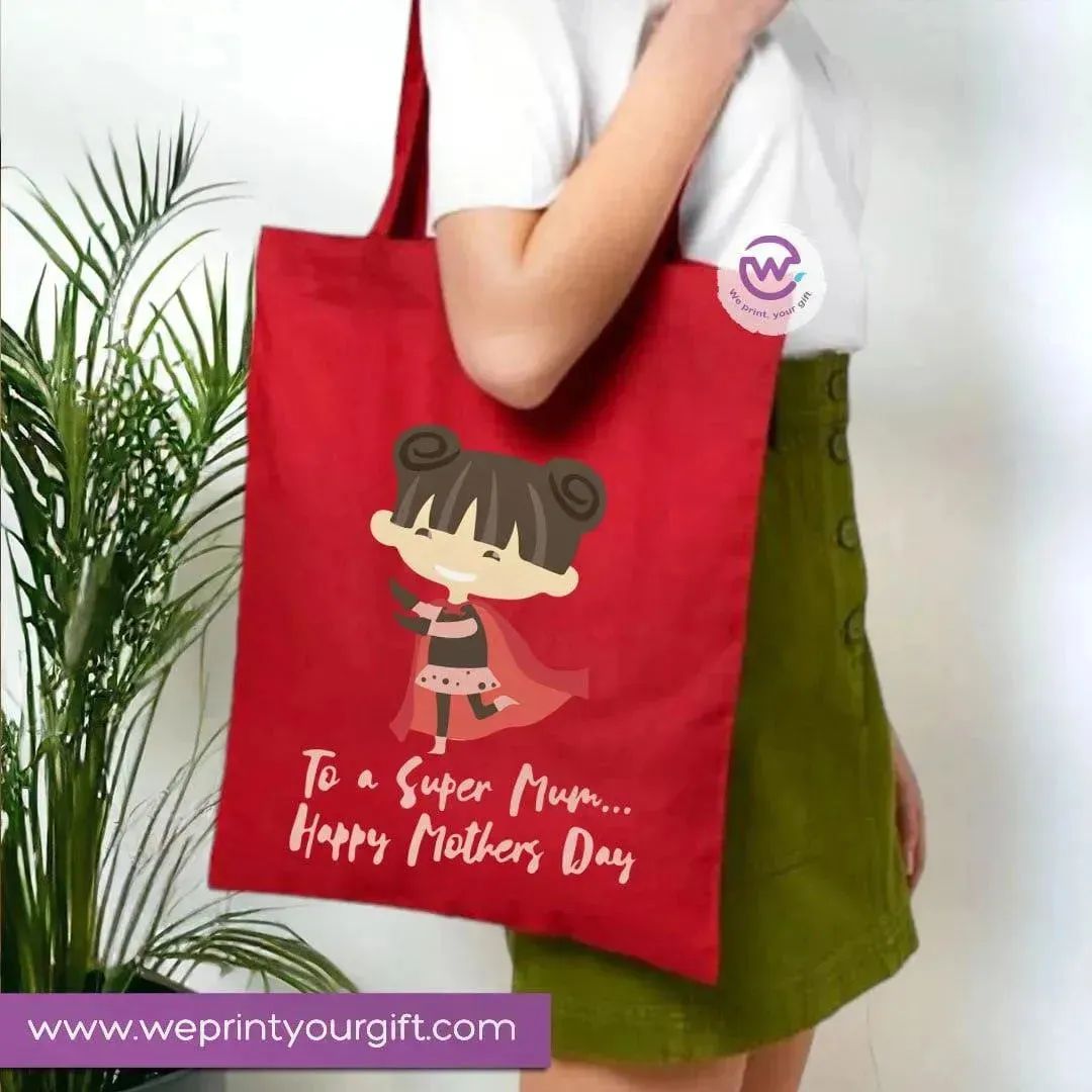 Tote Bag -Mom Designs