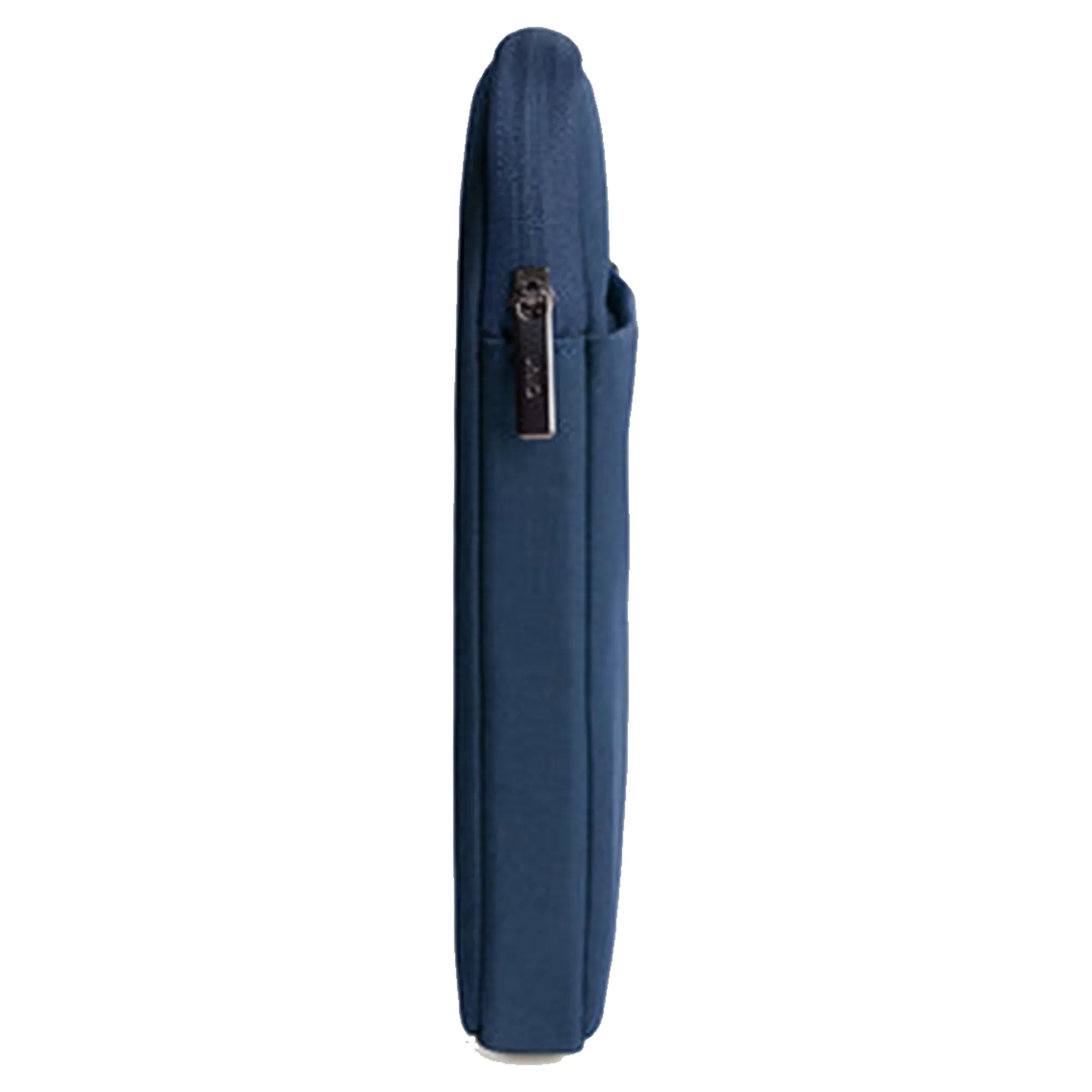 UNIQ Bergen Protective Nylon Laptop Sleeve for MacBook and Laptops Up to 14" - Abyss Blue ( Barcode: 8886463680681 )