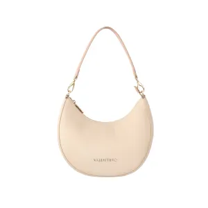 Valentino Bags Alexia Ladies Shoulder Bag in Ecru