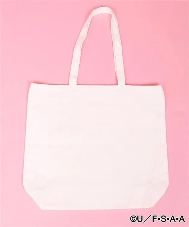 W❤️C Crayon Shinchan anime tote bag