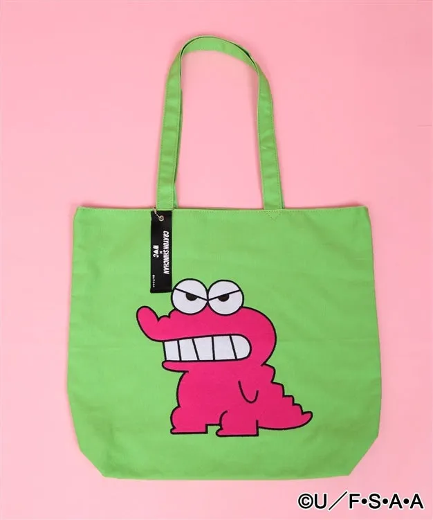 W❤️C Crayon Shinchan anime tote bag