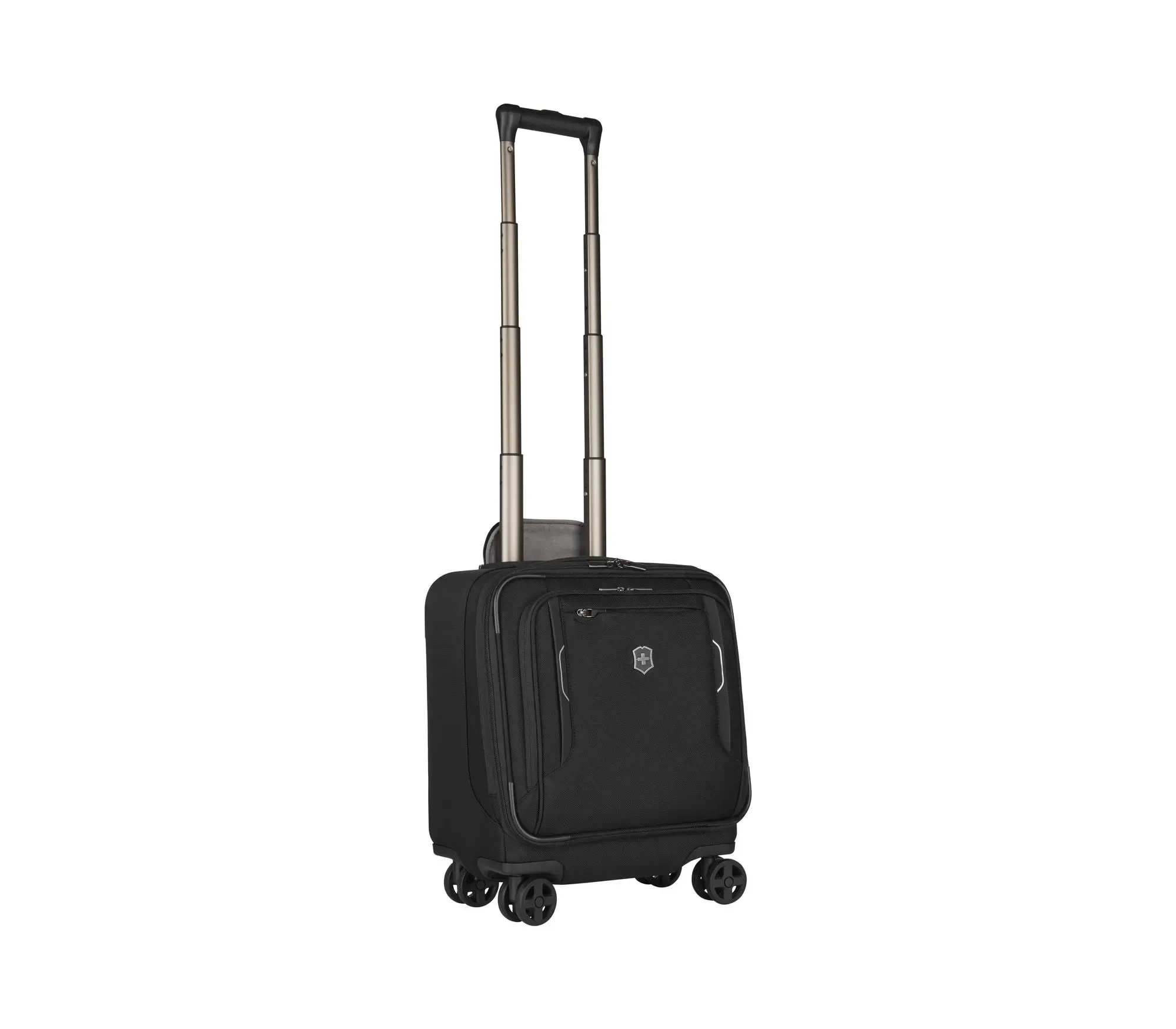 Werks 6.0 Wheeled Boarding Tote - Black