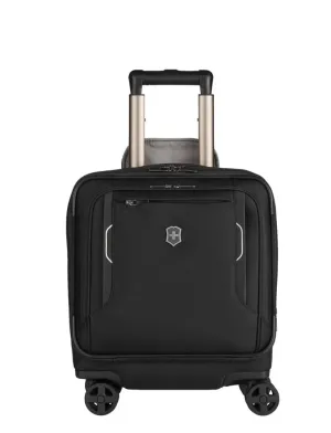 Werks 6.0 Wheeled Boarding Tote - Black