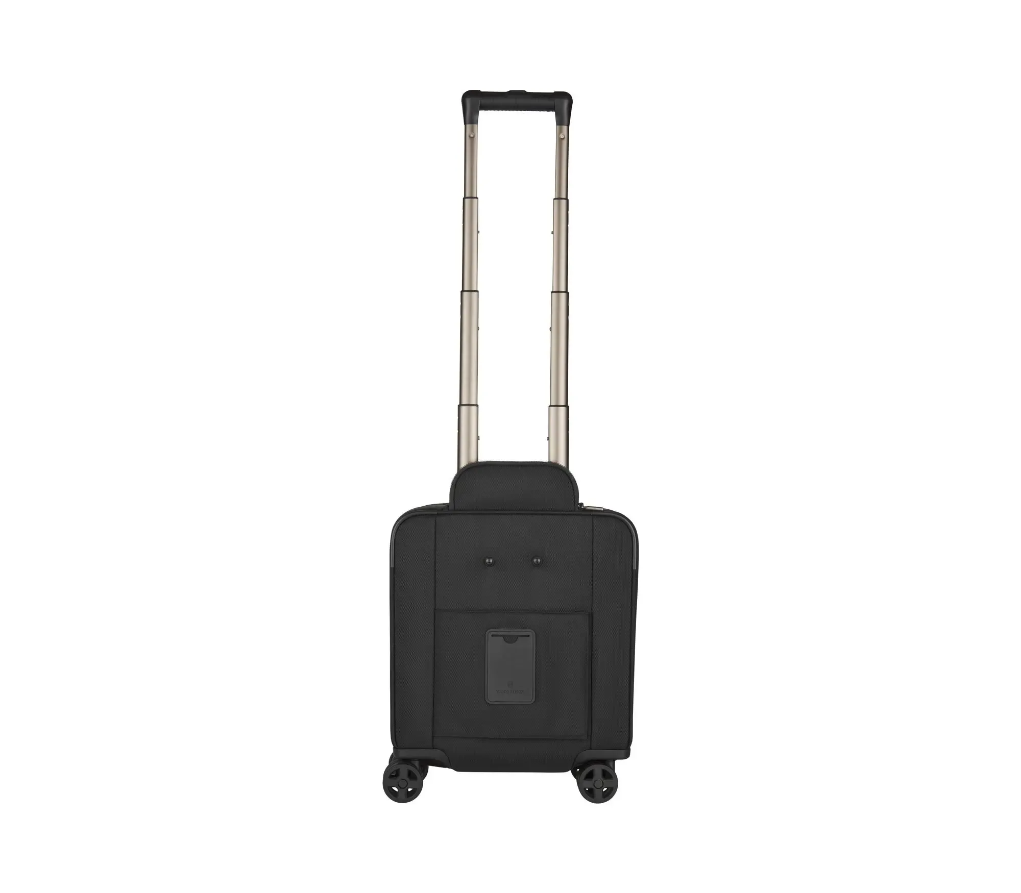 Werks 6.0 Wheeled Boarding Tote - Black