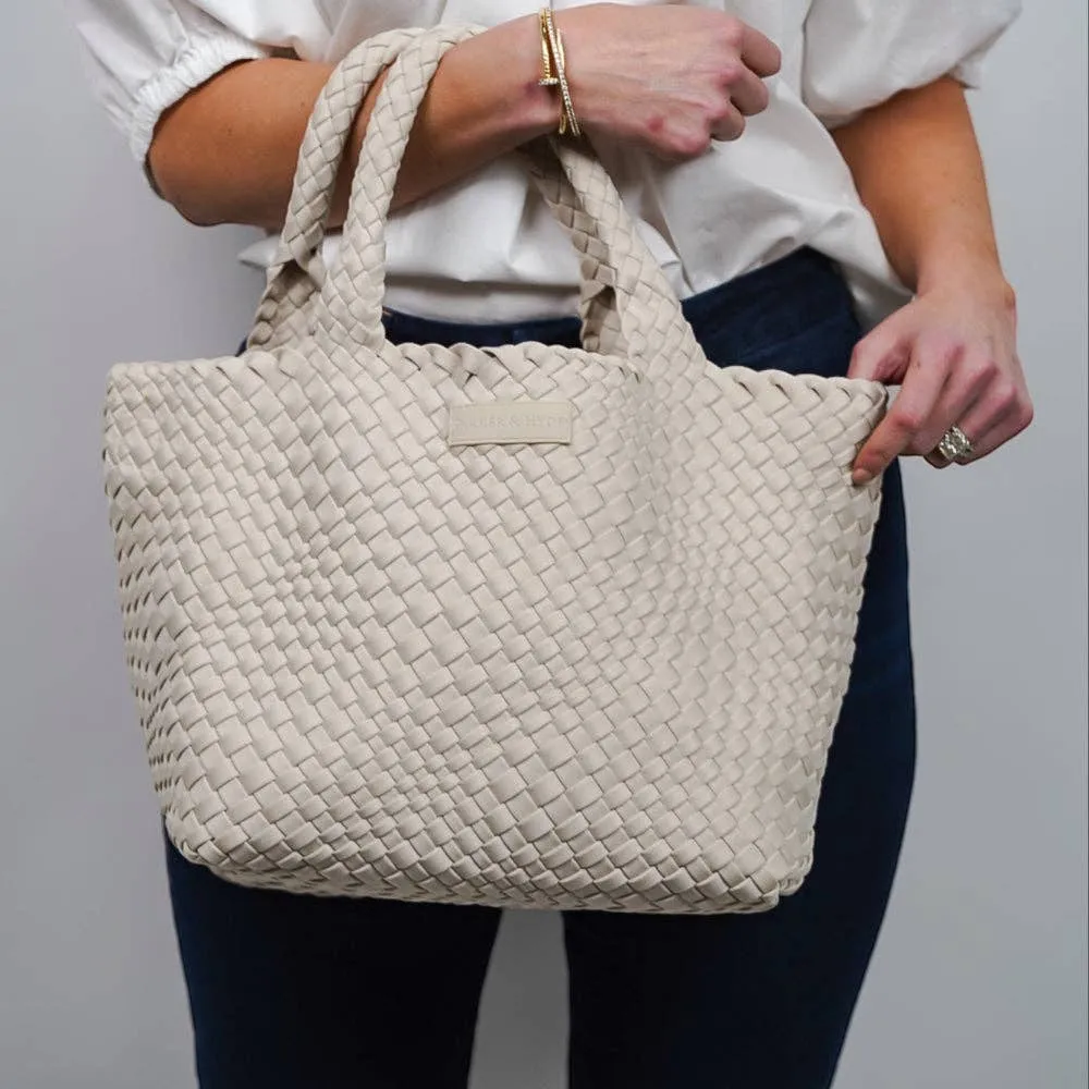 Woven Tote